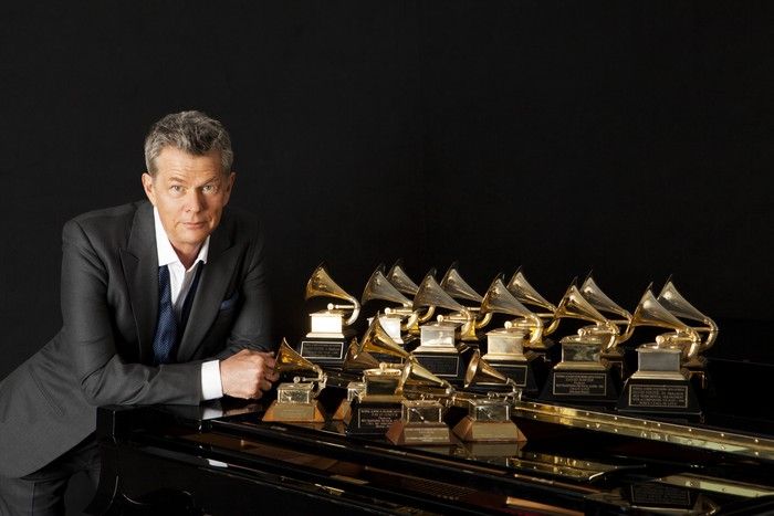 Producer/songwriter David Foster, winner of 16 Grammy Awards, celebrates the 40th anniversary of his foundation in Victoria on Aug. 7 and 8.