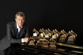 Producer/songwriter David Foster, winner of 16 Grammy Awards, celebrates the 40th anniversary of his foundation in Victoria on Aug. 7 and 8.