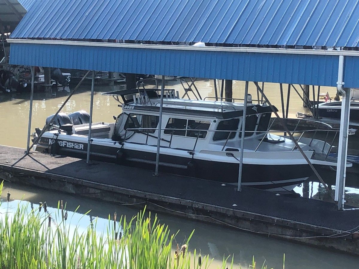 Four survivors were rescued, and six people are presumed drowned, after the charter vessel sank in the Strait of Georgia.