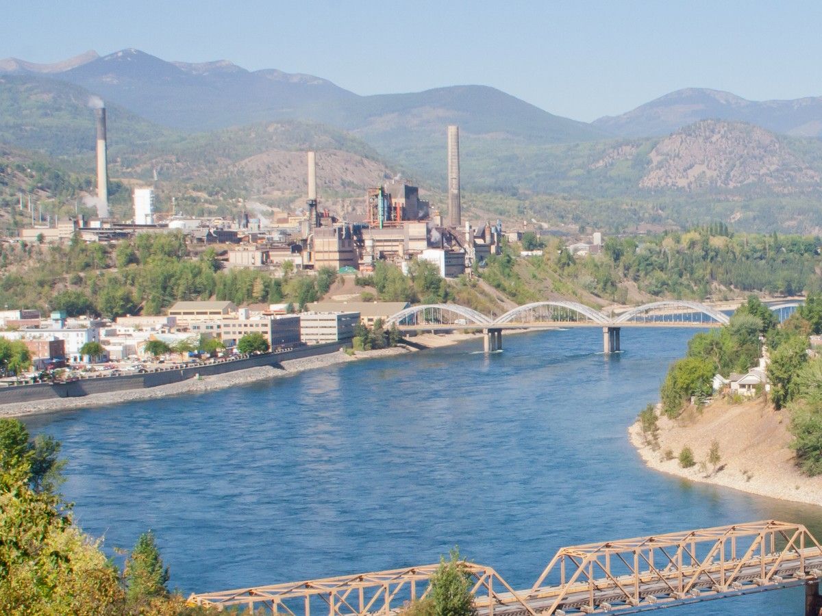 Natural Resources Minister Tim Hodgson launched Ottawa's $2 billion Canada critical mineral accelerator fund with a $400 million commitment to expansion of key capacity in Teck Resources Ltd.'s Trail smelter