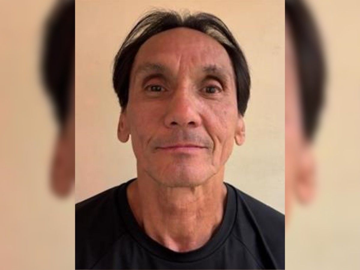 Kenneth Nolan Kirton, 59, left his Downtown Eastside halfway house on Wednesday and has not returned.