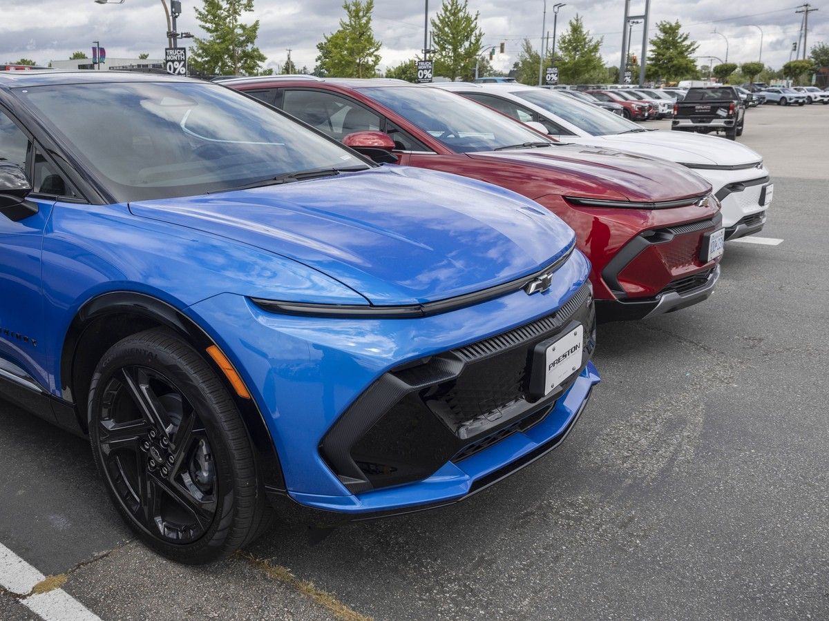 Opinion: Who will service tomorrow's vehicles in B.C.?