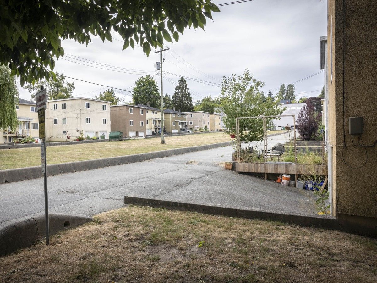  The rental complex, owned by Wesbuild Properties, is slated for redevelopment with the existing tenants being evicted.