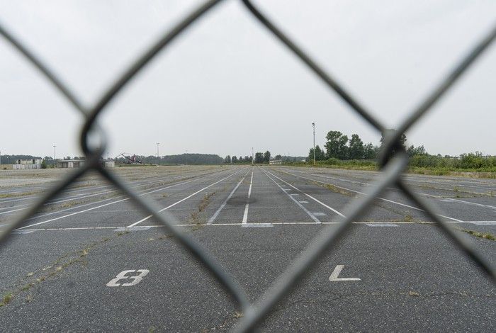 Fraser Wharves in Richmond had been used to import vehicles from Asia. Now the Port of Vancouver is planning to redevelop the site as part of its larger expansion plans.