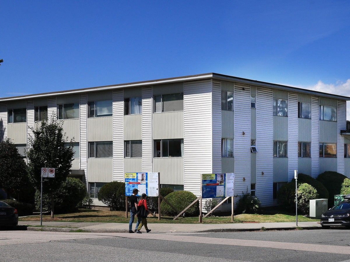 'This will ruin our lives': Vancouver OKs hotel to replace Mount Pleasant apartments
