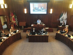 vancouver council