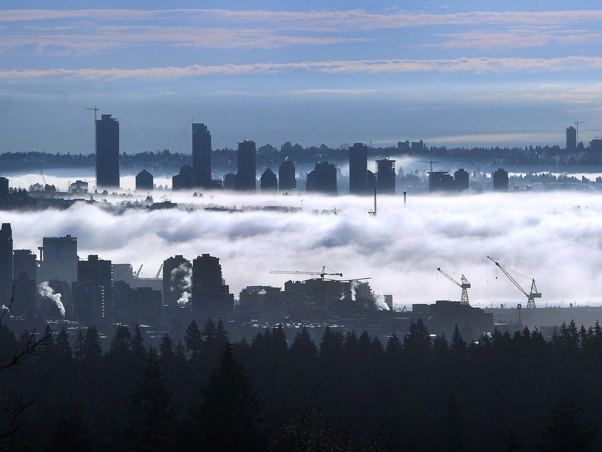 Vancouver Ranks 70th Globally Despite Its Natural Beauty