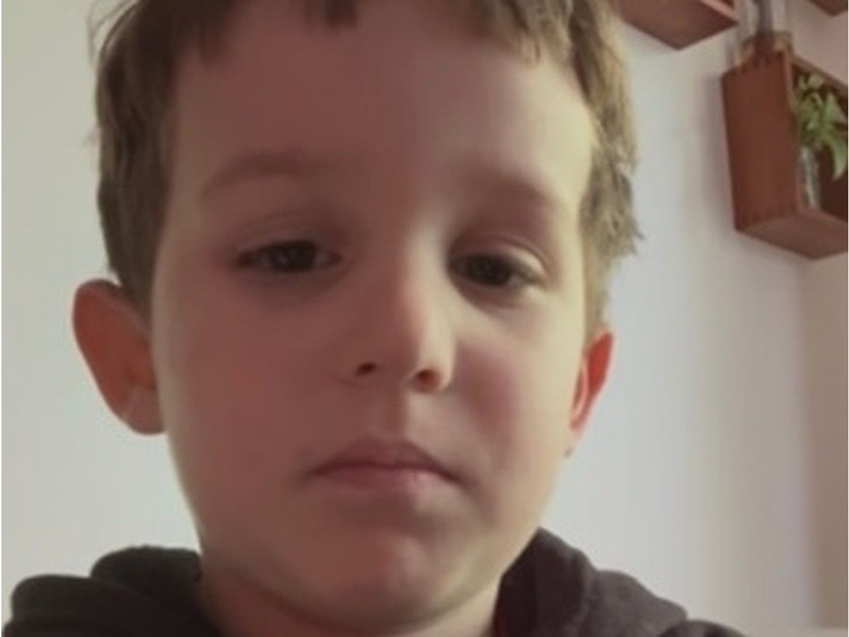 An Amber Alert has been issued for Ryan Atlas Andrews, 4, who has been abducted from West Kelowna.