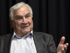 Veteran B.C. labour mediator Vince Ready.
