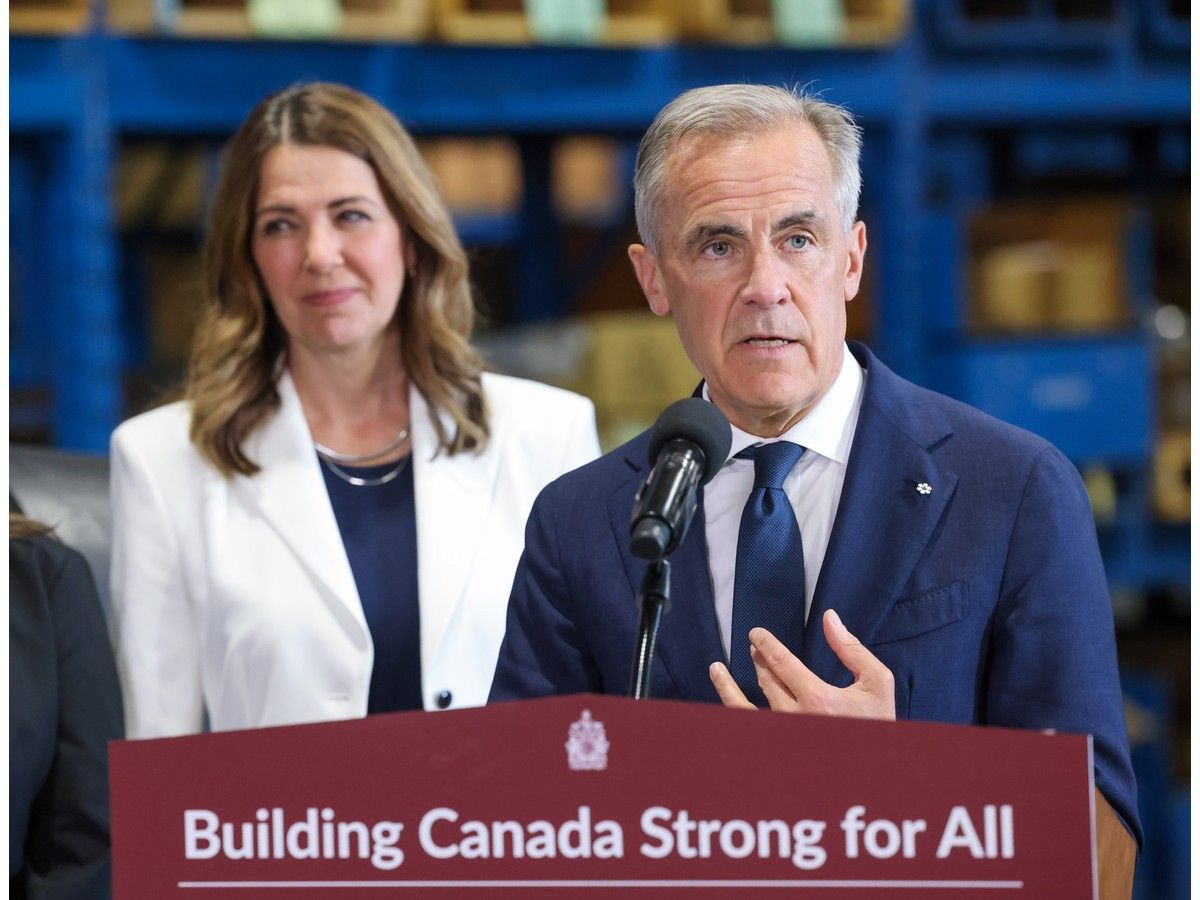 Opinion: Why are Canadian taxpayers being asked to fund an economically and environmentally risky pipeline project?
