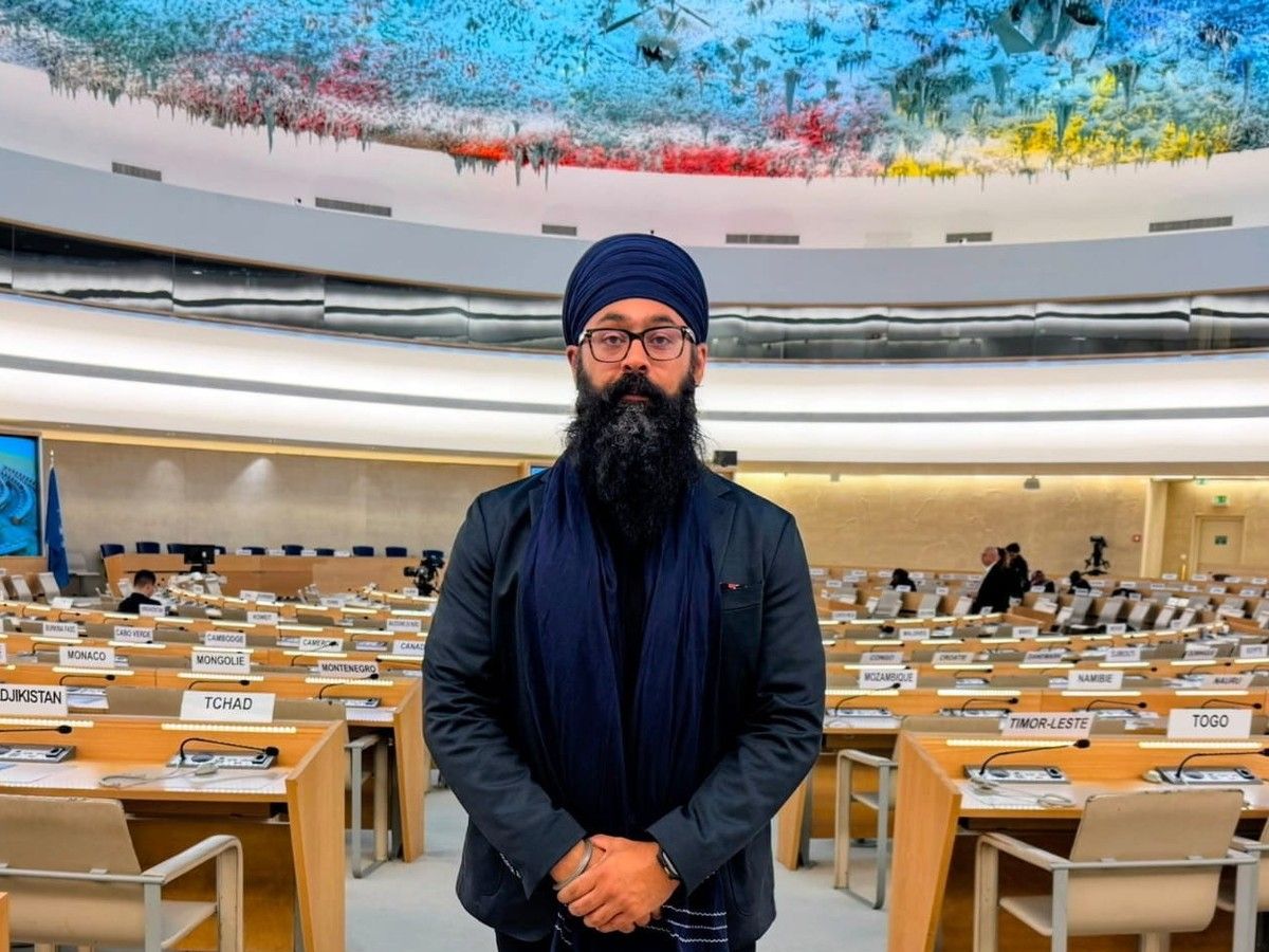 UN experts raise 'serious concerns' over potential India link to threats against Surrey Sikh activist