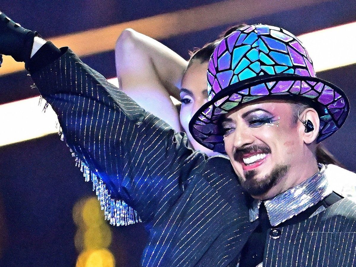 Boy George and Culture Club appearance at the PNE is sparking controversy