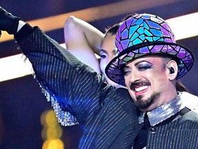 0814 Boy George