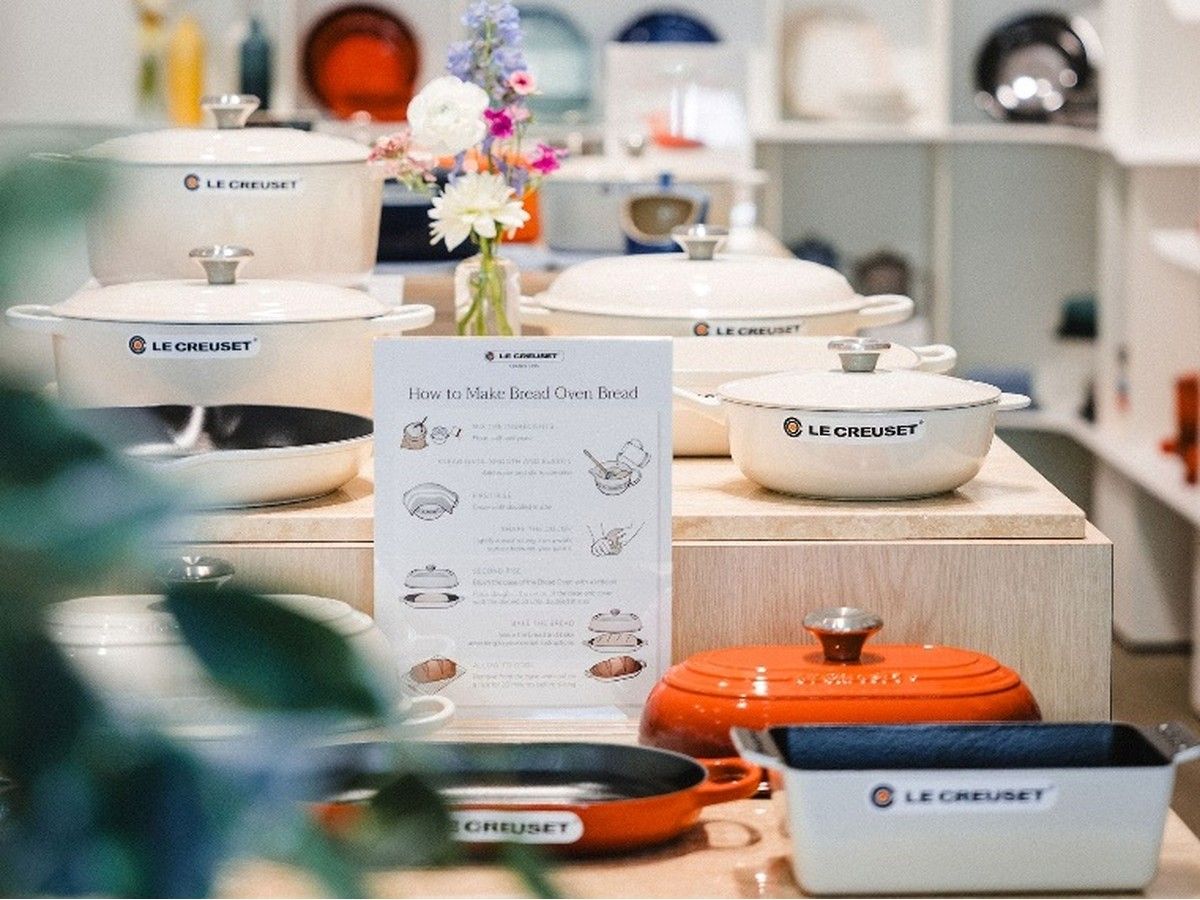 Le Creuset expands Canadian footprint with West Vancouver location
