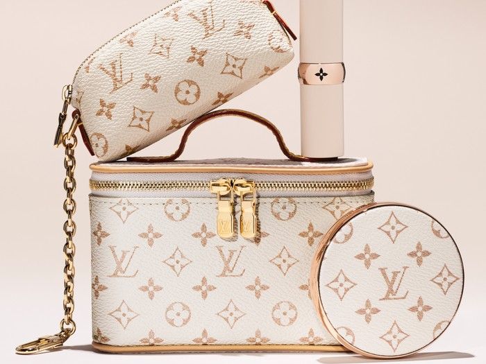 Louis Vuitton's viral micro beauty tote just got even more covetable