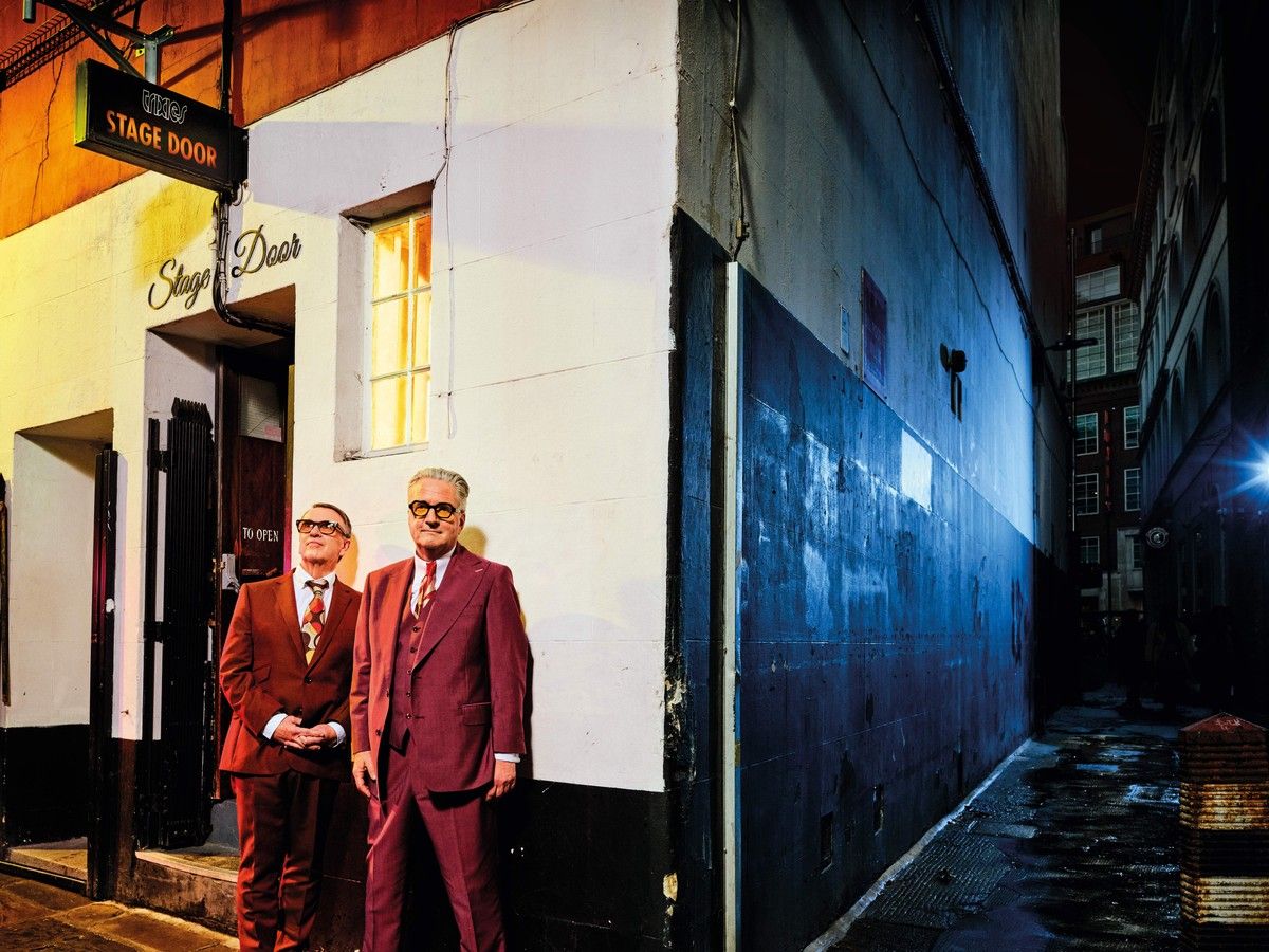 Squeeze celebrates its 50th anniversary by finally releasing its debut album