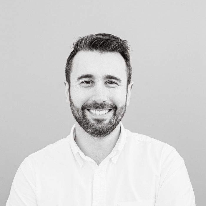 Sebastien Panouille, founder and principal of specialist lighting design studio ThinkL.