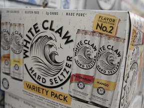 white claw