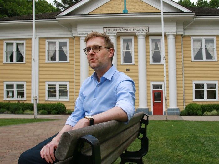 The defamation lawsuit was filed by four members of the Martini family, a Langley family active in real estate, moviemaking, and agriculture