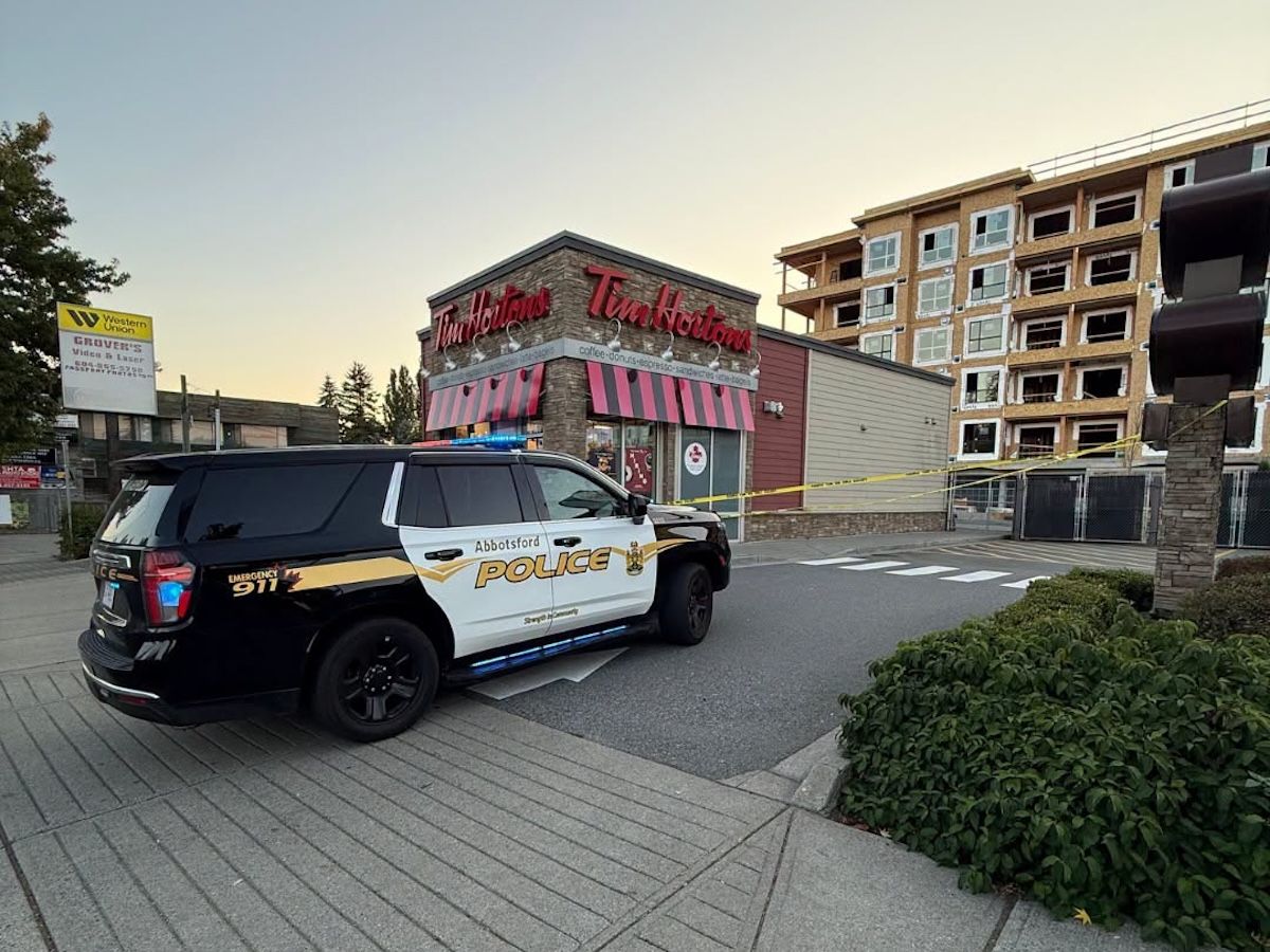 A shooting outside a Tim Horton's on Wednesday has resulted in the arrest and charges against three men. 