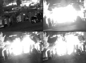Video stills