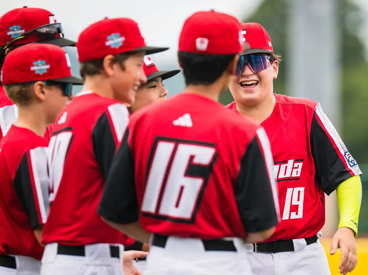 Little Mountain's remarkable run comes to an end at Little League World Series
