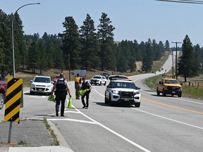 Cranbrook crash