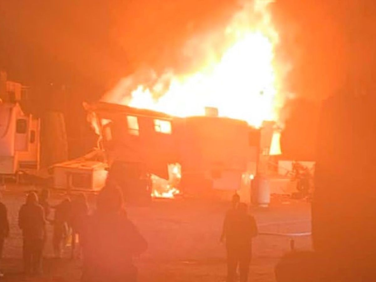 An RV blew up in Abbotsford. The reason? Rodents.