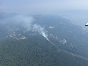 B.C. Wildfire Service.