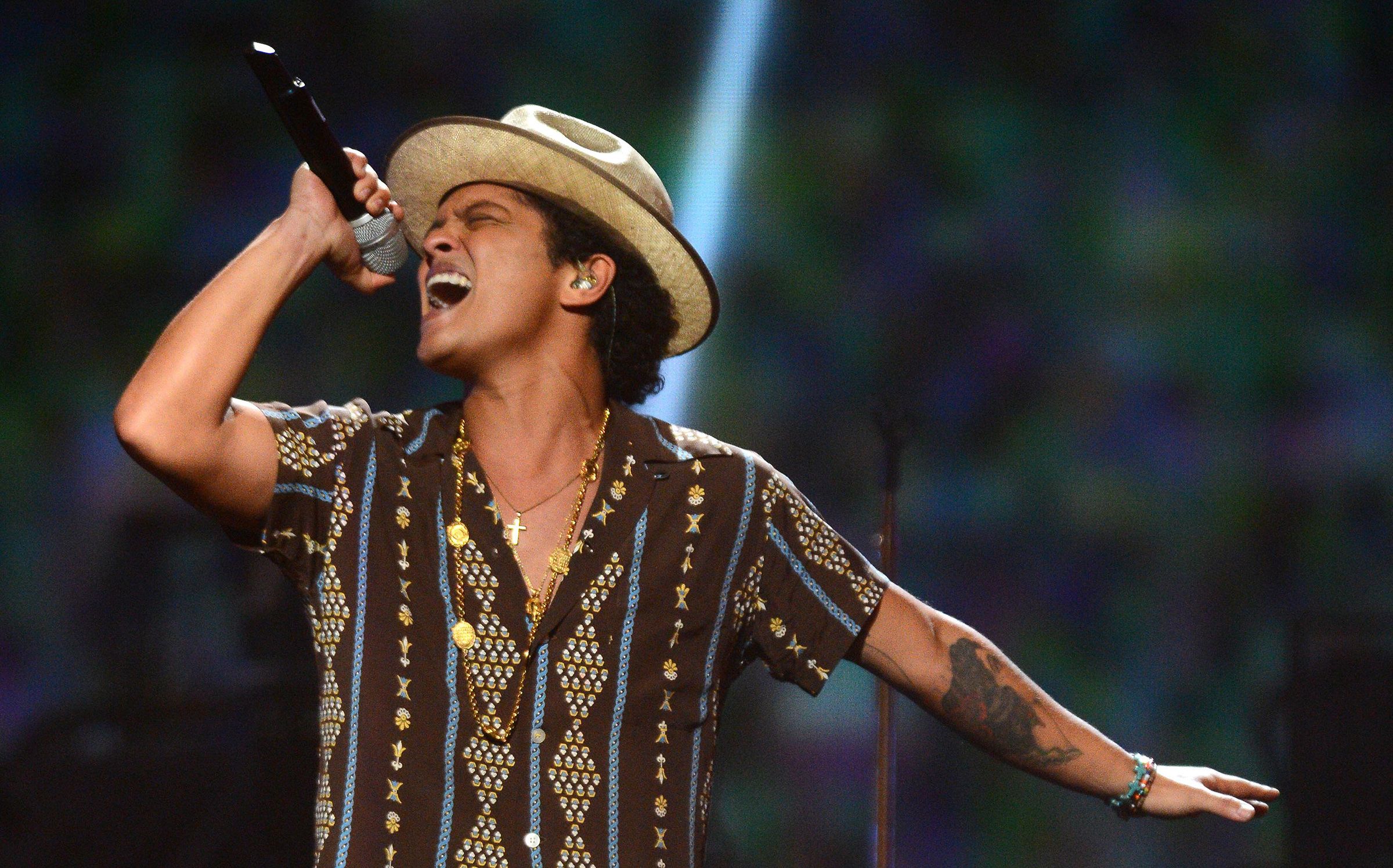 Bruno mars