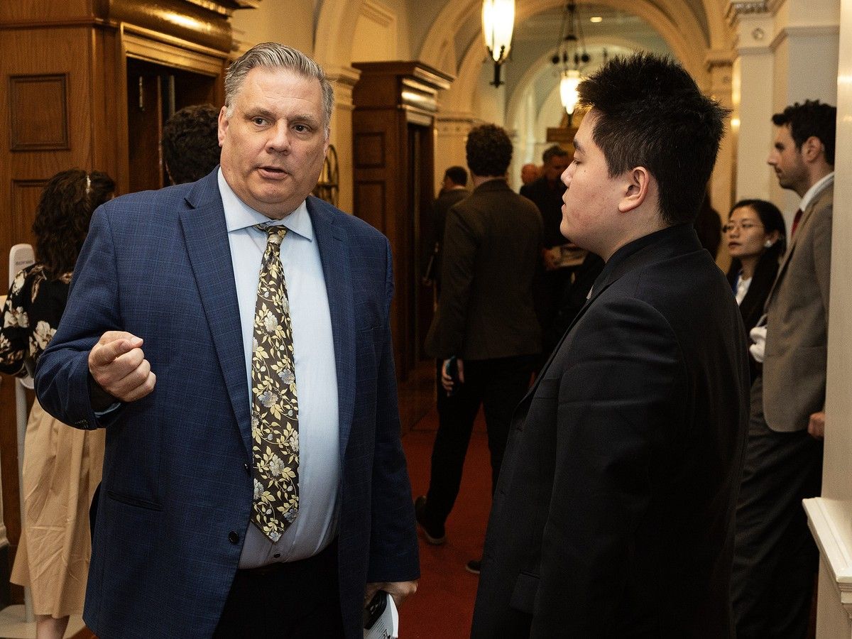 Peter Milobar leaves B.C. Conservatives, cites clash with leader Kerry-Lynne Findlay