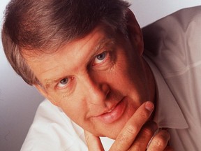 John McKeachie in 1995.