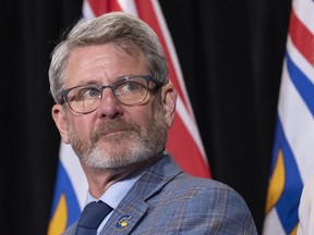 Bruce Banman, MLA for Abbotsford South, became the latest to leave the Conservative caucus late Thursday.