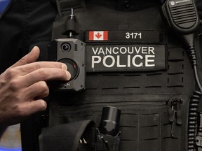 Close crop of a VPD uniform