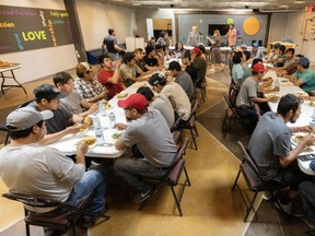 migrant workers