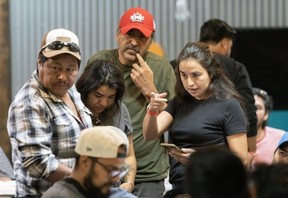 migrant workers
