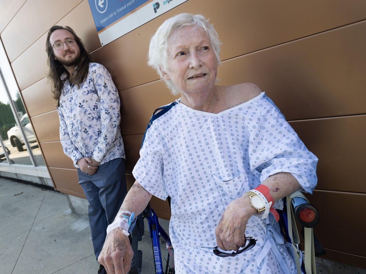 Family seeks answers after 78-year-old woman discharged from hospital to Downtown Eastside shelter