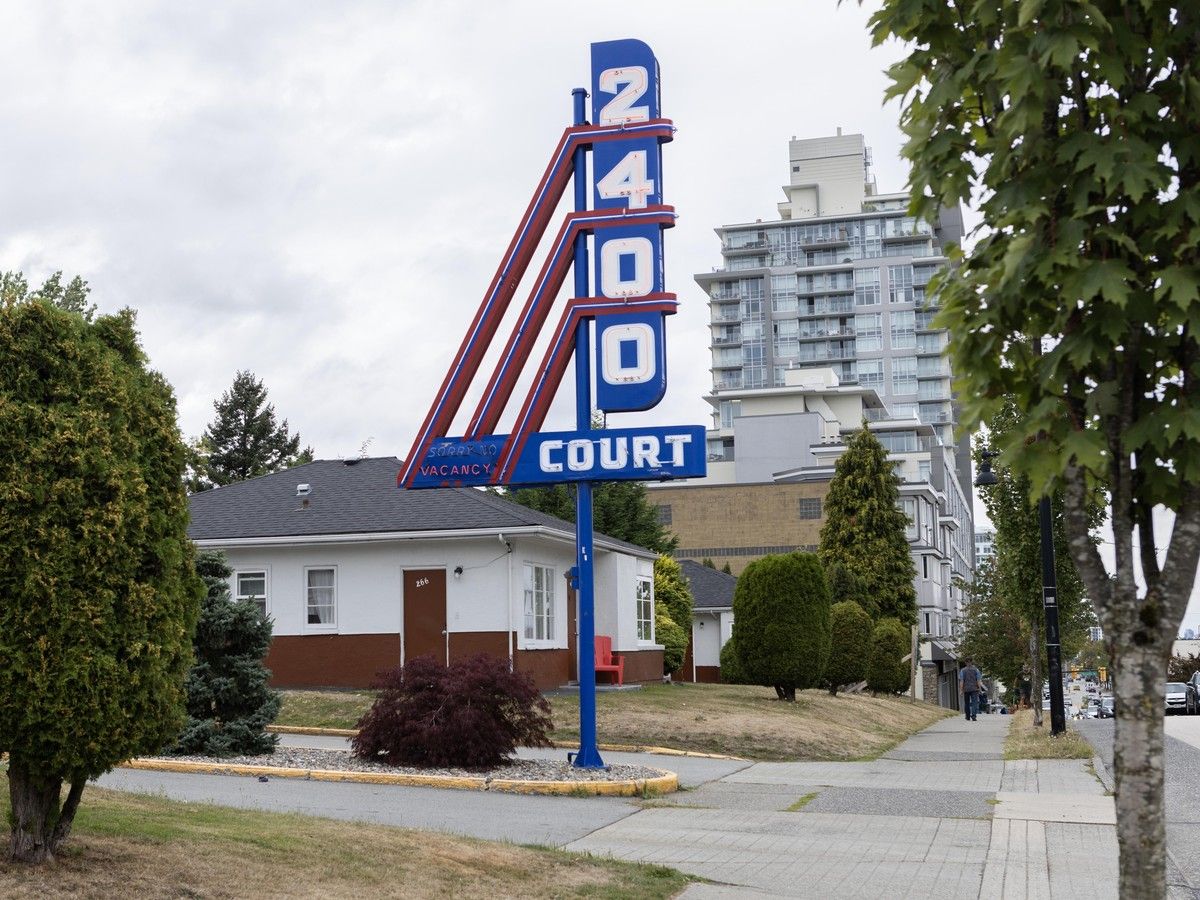 Is it curtains for one of Vancouver’s most iconic film locations?