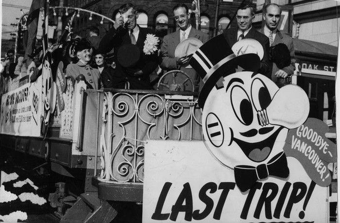 This Week in History, 1920: Teddy Lyons delights kids from the B.C. Electric observation car