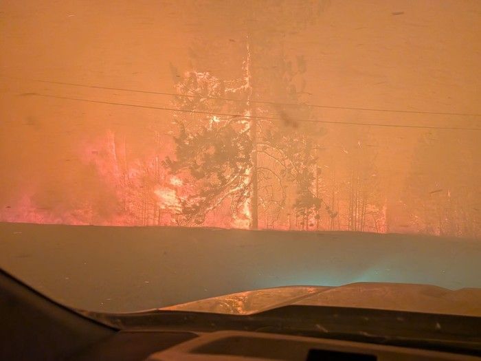 B.C. Wildfires Updates: State of emergency declared | More than 100 fires burning | Bald Range blaze forces 20,000 to evacuate