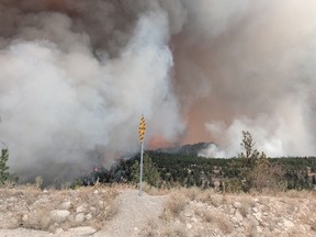 summerland fire