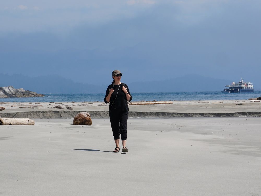 I wanted to see Vancouver Island's wild side. I found it on a small-ship cruise
