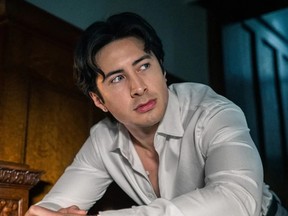 Hudson Williams