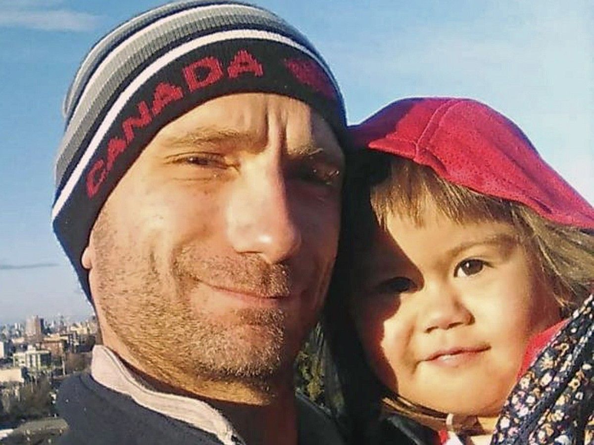 Man who fatally stabbed dad of toddler on Starbucks patio guilty of manslaughter