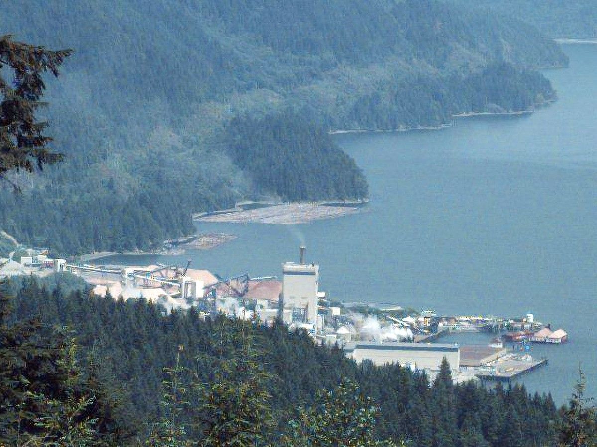 Clock ticking on effort to head off Howe Sound mill closure