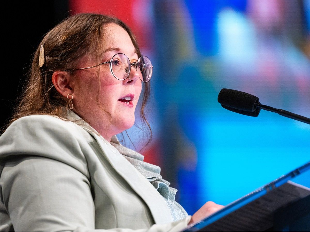 Cori Ramsay has been president of the Union of B.C. Municipalities for the past year.