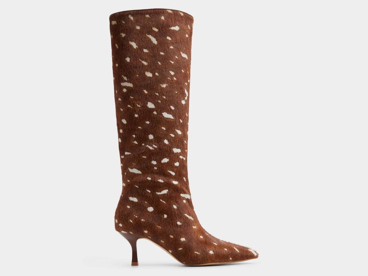 Aldo Miiracle boots, $230.