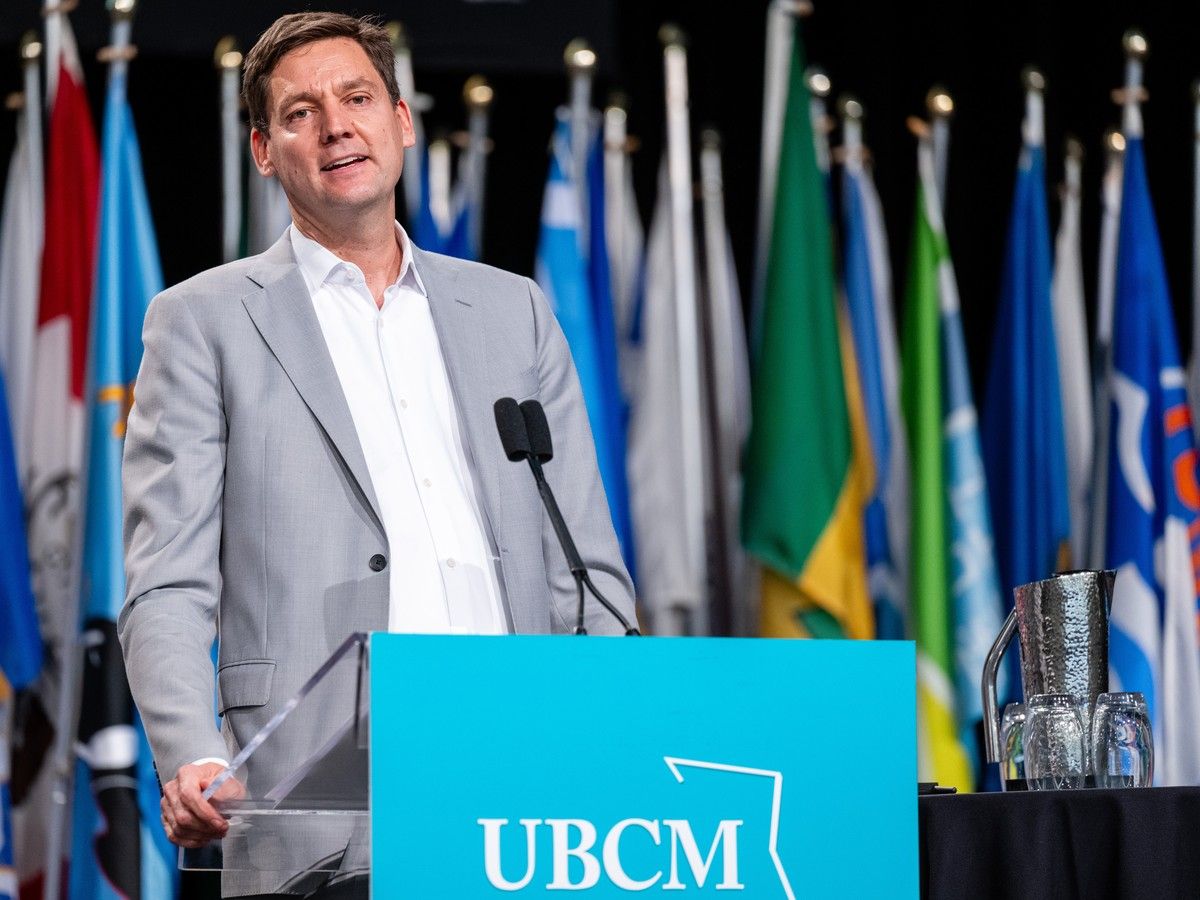 B.C. premier slams the brakes on expanding PST to professional services