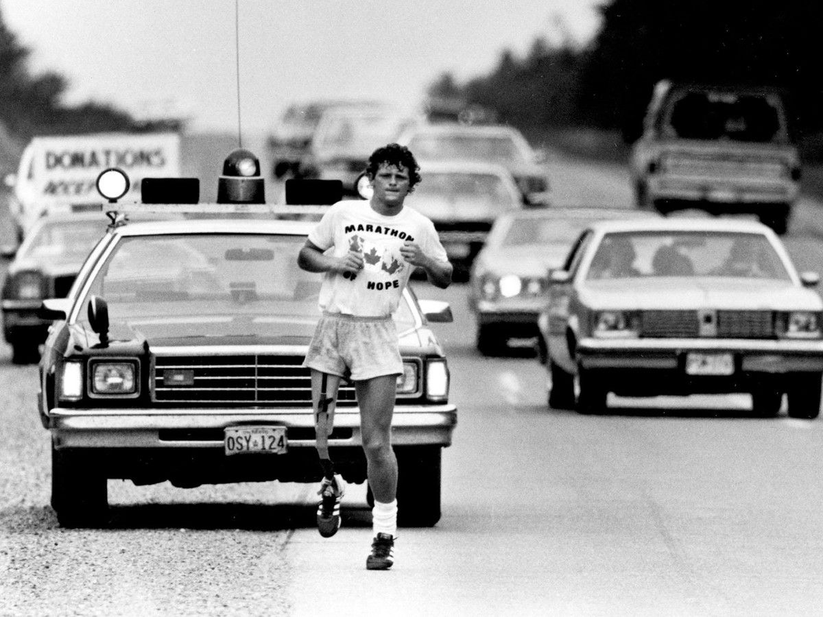 Terry Fox