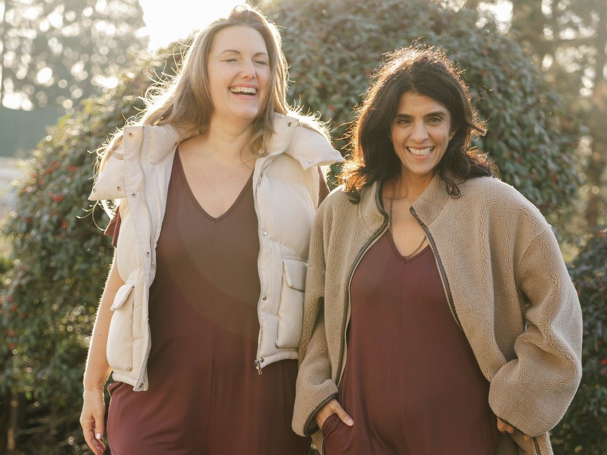 The brand strives to make their clothes both timeless and transcend the seasons.